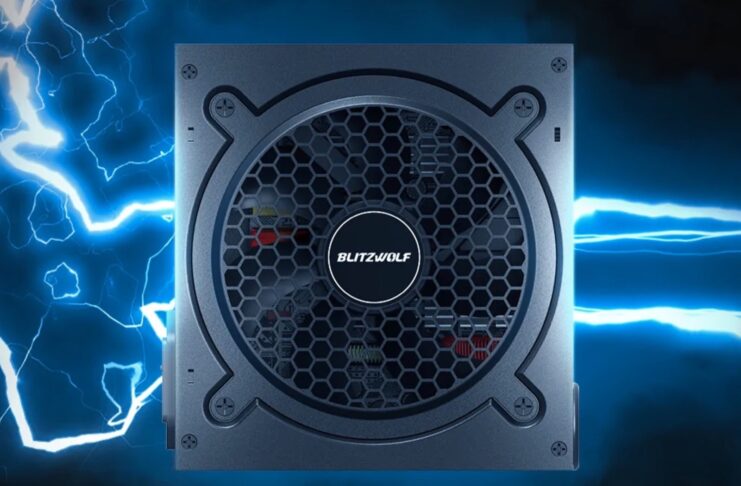 BlitzWolf CP1, alimentatore PC 400 e 600 W a partire da 21,76 €