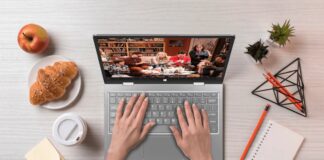 BMAX Y11 Plus, portatile Windows con schermo touch in sconto