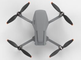 C-FLY Faith Mini, il drone FPV ultraleggero che registra in 4K