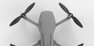 C-FLY Faith Mini, il drone FPV ultraleggero che registra in 4K