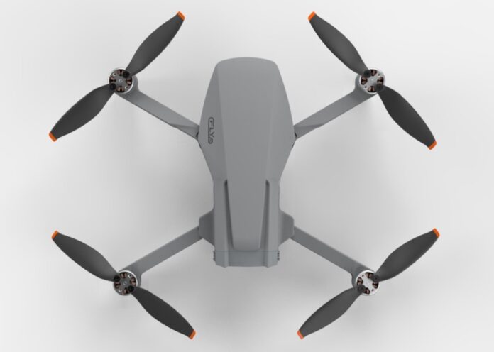 C-FLY Faith Mini, il drone FPV ultraleggero che registra in 4K