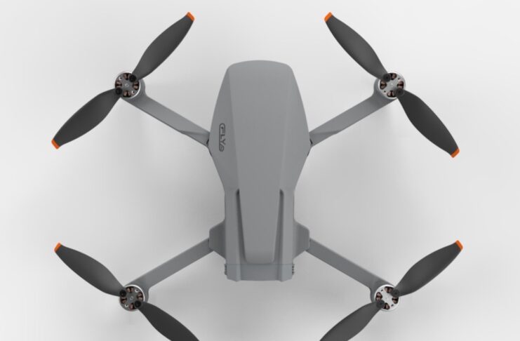 C-FLY Faith Mini, il drone FPV ultraleggero che registra in 4K