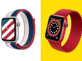 Apple Watch, in un brevetto il quadrante si adatta da solo al cambio del cinturino