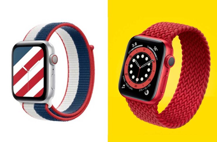 Apple Watch, in un brevetto il quadrante si adatta da solo al cambio del cinturino