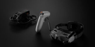 DJI Avata adesso con Goggles Integra e nuovo joystick di controllo