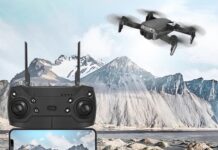 Eachine E511S, in drone FPV per volare divertendosi è in offerta Eachine E511S, in drone FPV per volare divertendosi è in offerta