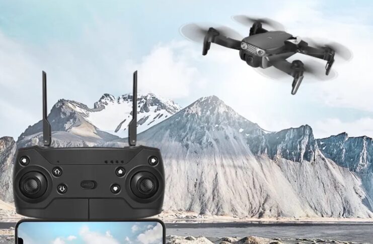 Eachine E511S, in drone FPV per volare divertendosi è in offerta