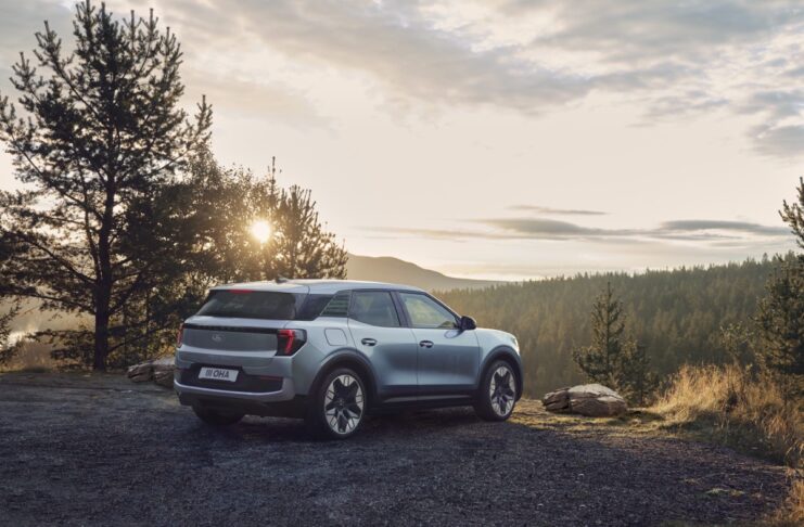 Ford Explorer tutto elettrico è nato per l’Europa