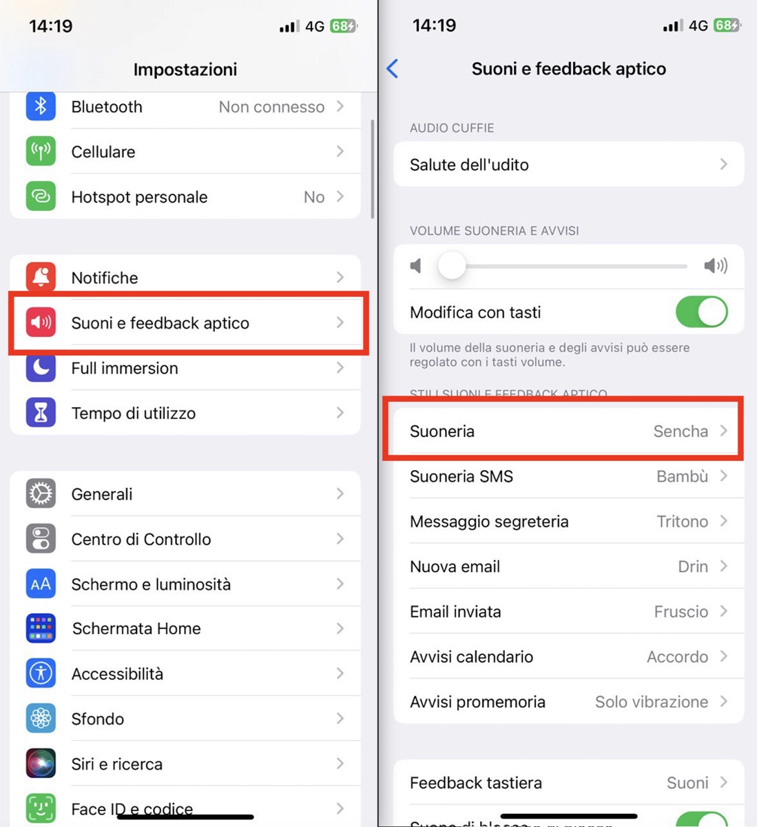 Come personalizzare le notifiche di WhatsApp