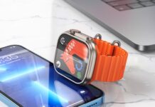HOCO Y12 Ultra, il sosia di Apple Watch Ultra ora a metà prezzo HOCO Y12 Ultra, il sosia di Apple Watch Ultra ora a metà prezzo