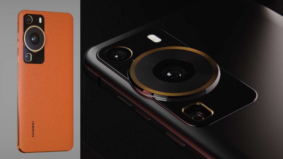 Huawei prossima al lancio in Europa di nuovi prodotti top, tra cui HUAWEI P60