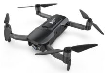 In offerta Hubsan BlackHawk2, il drone FPV con camera 4K In offerta Hubsan BlackHawk2, il drone FPV con camera 4K