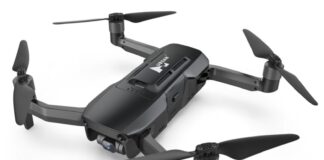 In offerta Hubsan BlackHawk2, il drone FPV con camera 4K
