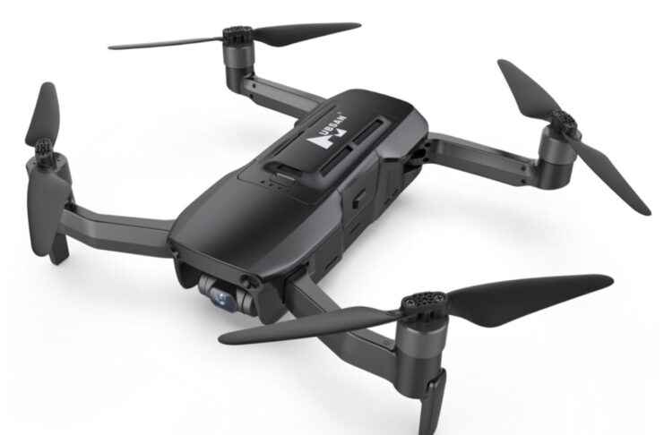 In offerta Hubsan BlackHawk2, il drone FPV con camera 4K