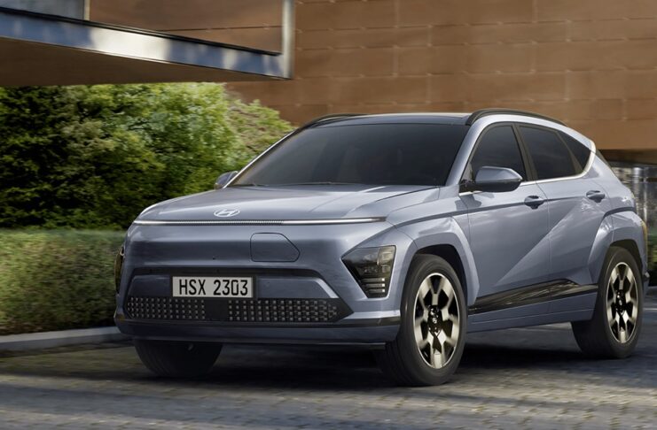 Hyundai svela Kona elettrica 2.0