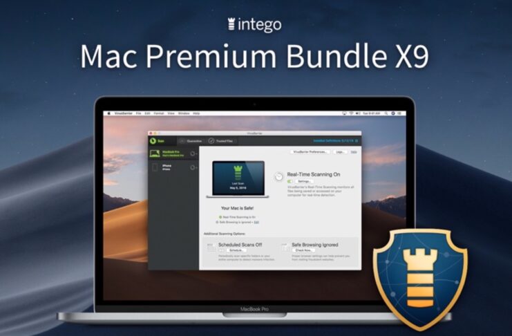 Come mettere in sicurezza il Mac con Intego Antivirus + VPN
