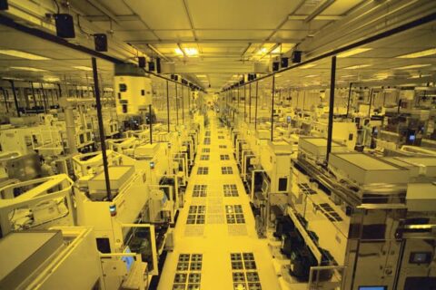 TSMC anticiperà la produzione dei chip con tecnologia a 1,4 nanometri