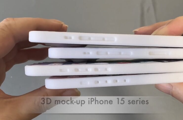 iPhone 15, solo uno su quattro avrà cover retro compatibili