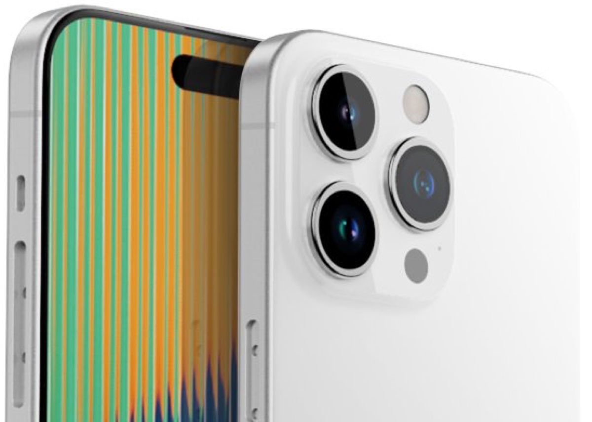 iPhone 15 Pro avrà chip a bassissimo consumo per tasti a stato solido