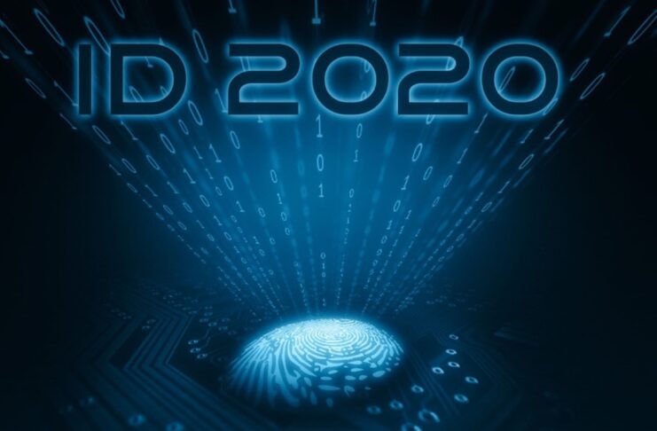 Nell’iPhone senza tacca il Touch ID sotto lo schermo