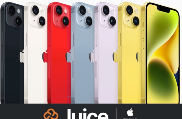 Da Juice iPhone costa 80€ meno, MacBook sconti fino a 300€