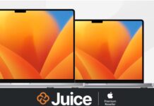 Da Juice MacBook Air e MacBook Pro scontati del 10% anche a rate