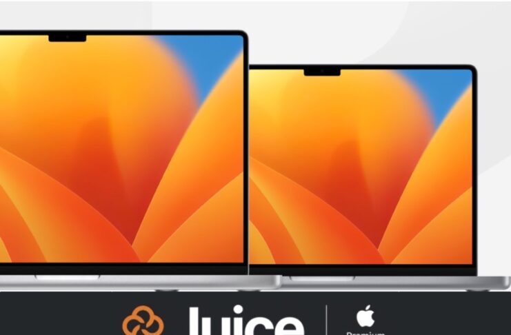 Da Juice MacBook Air e MacBook Pro scontati del 10% anche a rate