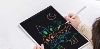 La lavagna digitale Xiaomi Mijia è in offerta
