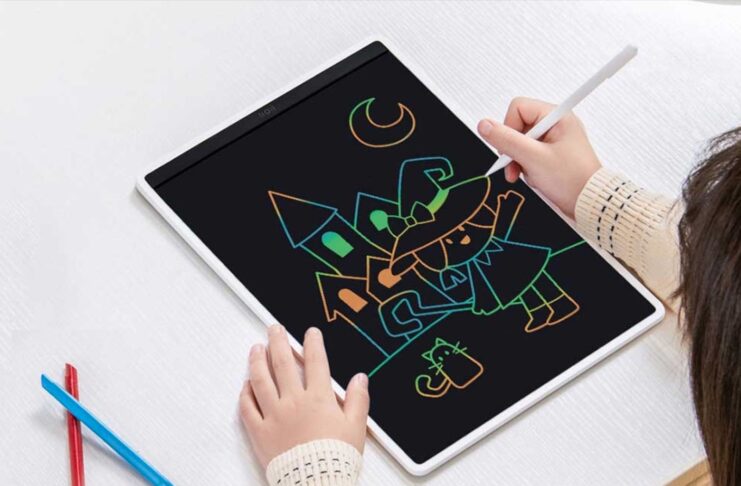 La lavagna digitale Xiaomi Mijia è in offerta