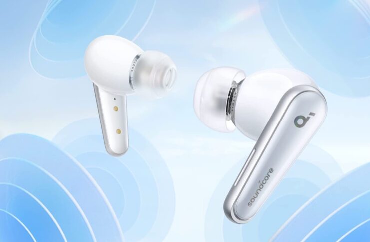 Soundcore Liberty 4, gli auricolari stick con sensore cardiaco disponibili in Italia