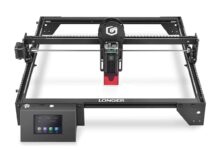 Longer RAY5 10W incisore laser 10W in sconto a soli 400 dollari Longer RAY5 10W incisore laser 10W in sconto a soli 400 dollari