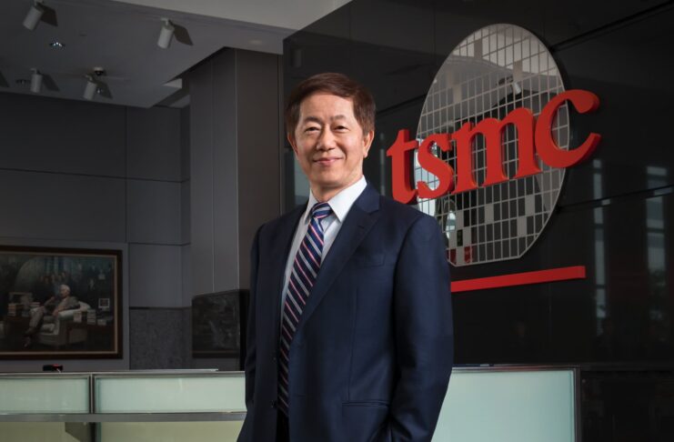 Dentro TSMC, tra Dio e nuove tecnologie