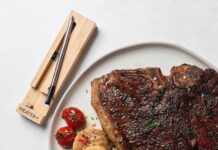 Festa del Papà, con MEATER Plus in regalo guanti e apribottiglie