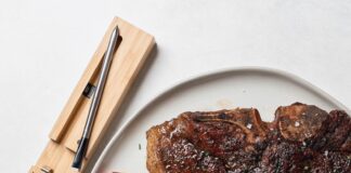 Festa del Papà, con MEATER Plus in regalo guanti e apribottiglie