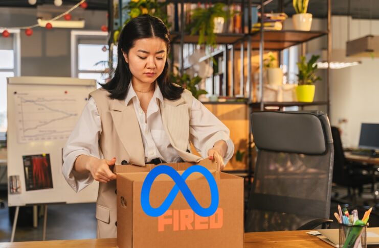 Meta annuncia altri 10.000 mila licenziamenti