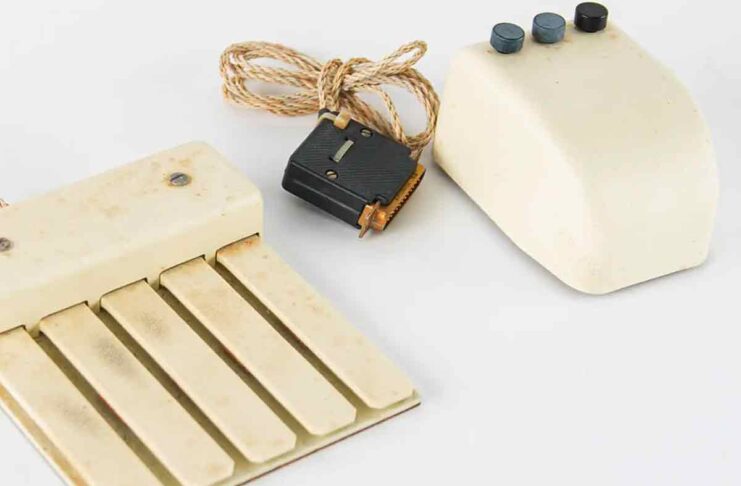 Un rarissimo mouse venduto a 178.000$