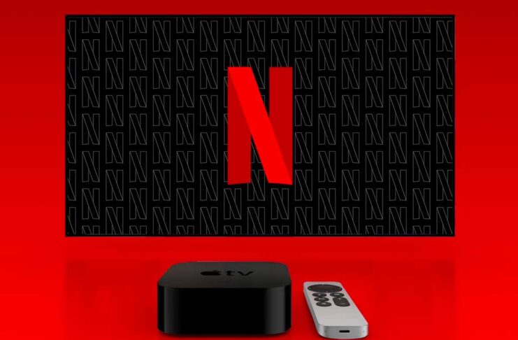 Netflix, anche su Apple TV gli abbonamenti con pubblicità