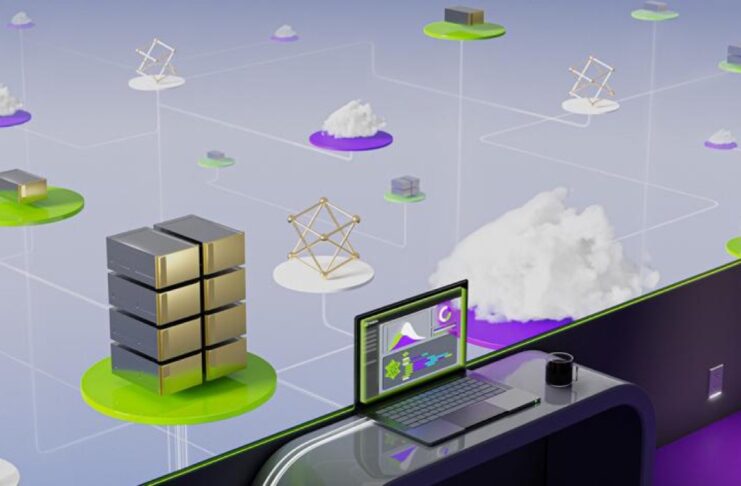 NVIDIA porta l’AI generativa dappertutto