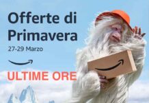 Tutte le migliori offerte di Primavera delle ultime ore