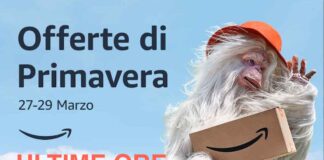 Tutte le migliori offerte di Primavera delle ultime ore