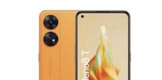 OPPO RENO8 T su Amazon in offerta a 339 euro