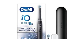 Offerte di primavera, Oral-B iO6, lo spazzolin ultra-smart al minimo storico