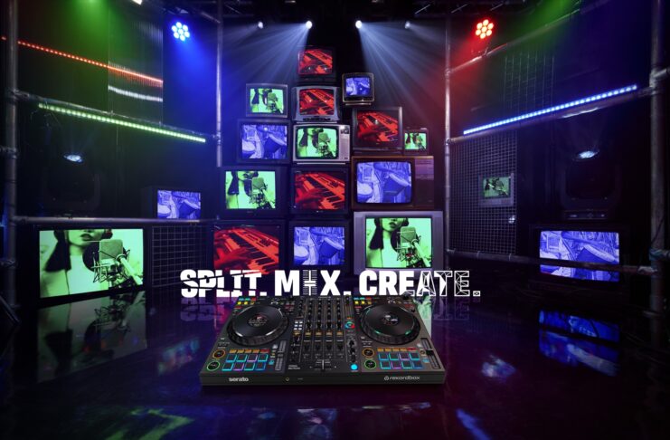 Pioneer DDJ-FLX10, il controller DJ con uscita DMX per l’illuminazione