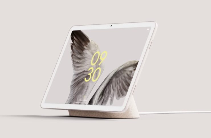Pixel Tablet senza segreti nelle nuove foto