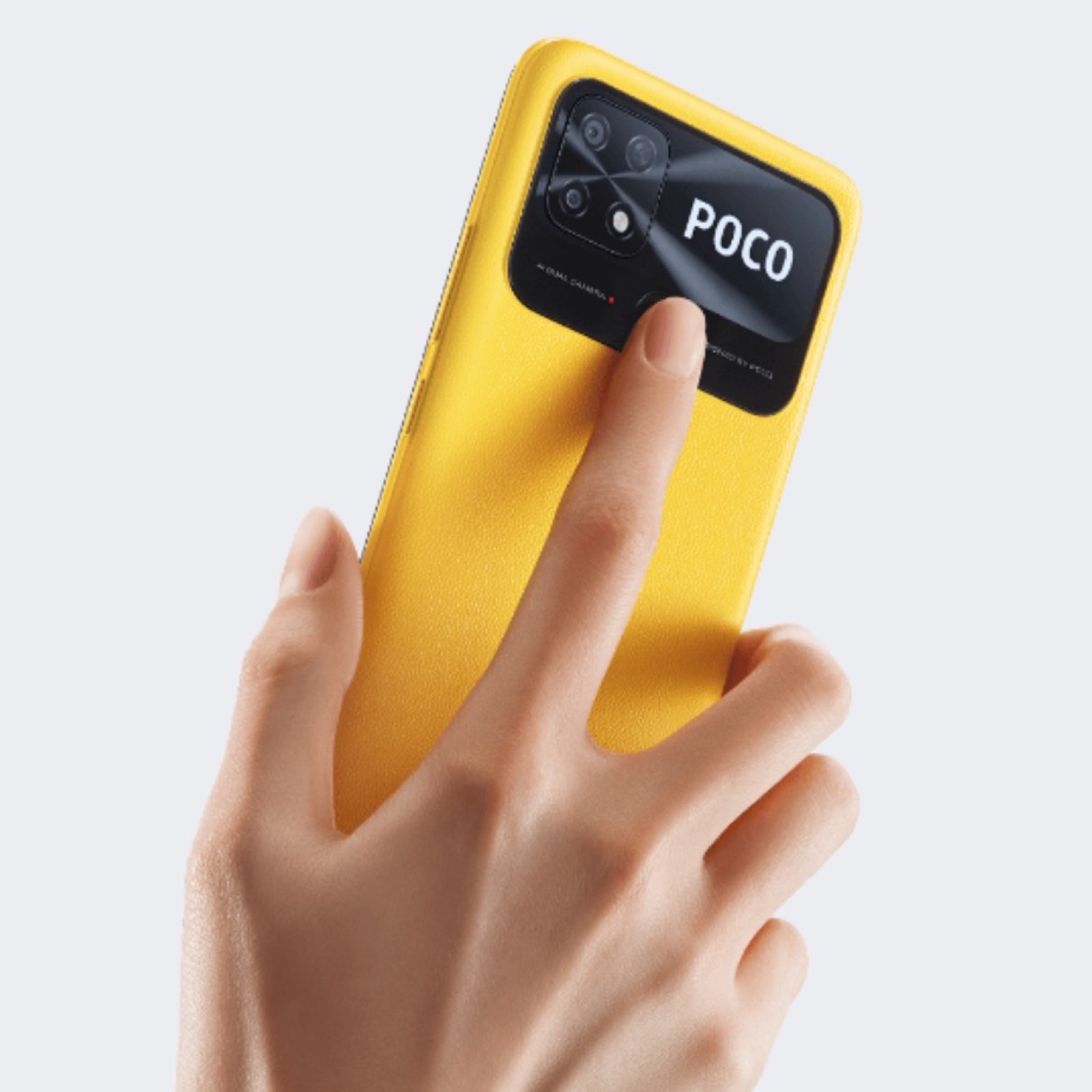 Lo smartphone POCO C40 è in sconto a metà prezzo