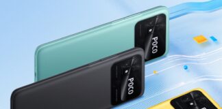 Lo smartphone POCO C40 è in sconto a metà prezzo