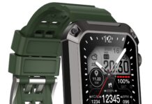 Offerta sullo smartwatch Rogbid S2, ora vi costa la metà Offerta sullo smartwatch Rogbid S2, ora vi costa la metà