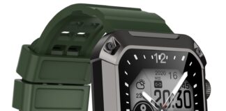 Offerta sullo smartwatch Rogbid S2, ora vi costa la metà