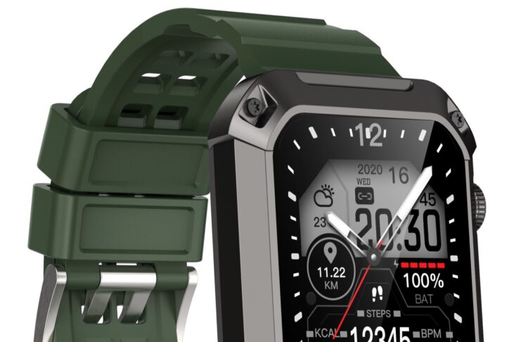 Offerta sullo smartwatch Rogbid S2, ora vi costa la metà