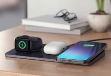 Offerte di primavera, Satechi Trio ricarica